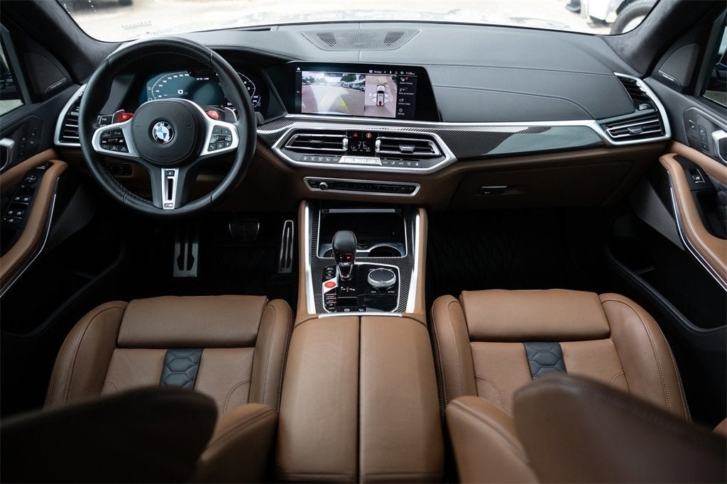 2022 BMW X5 M Base